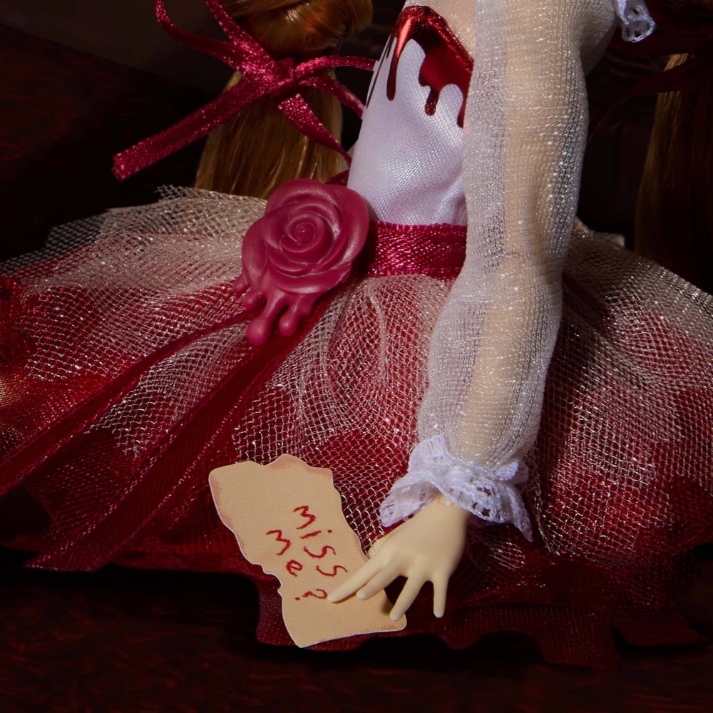 🧨Annabelle Monster High Skullector Doll - Picture 3 of 15